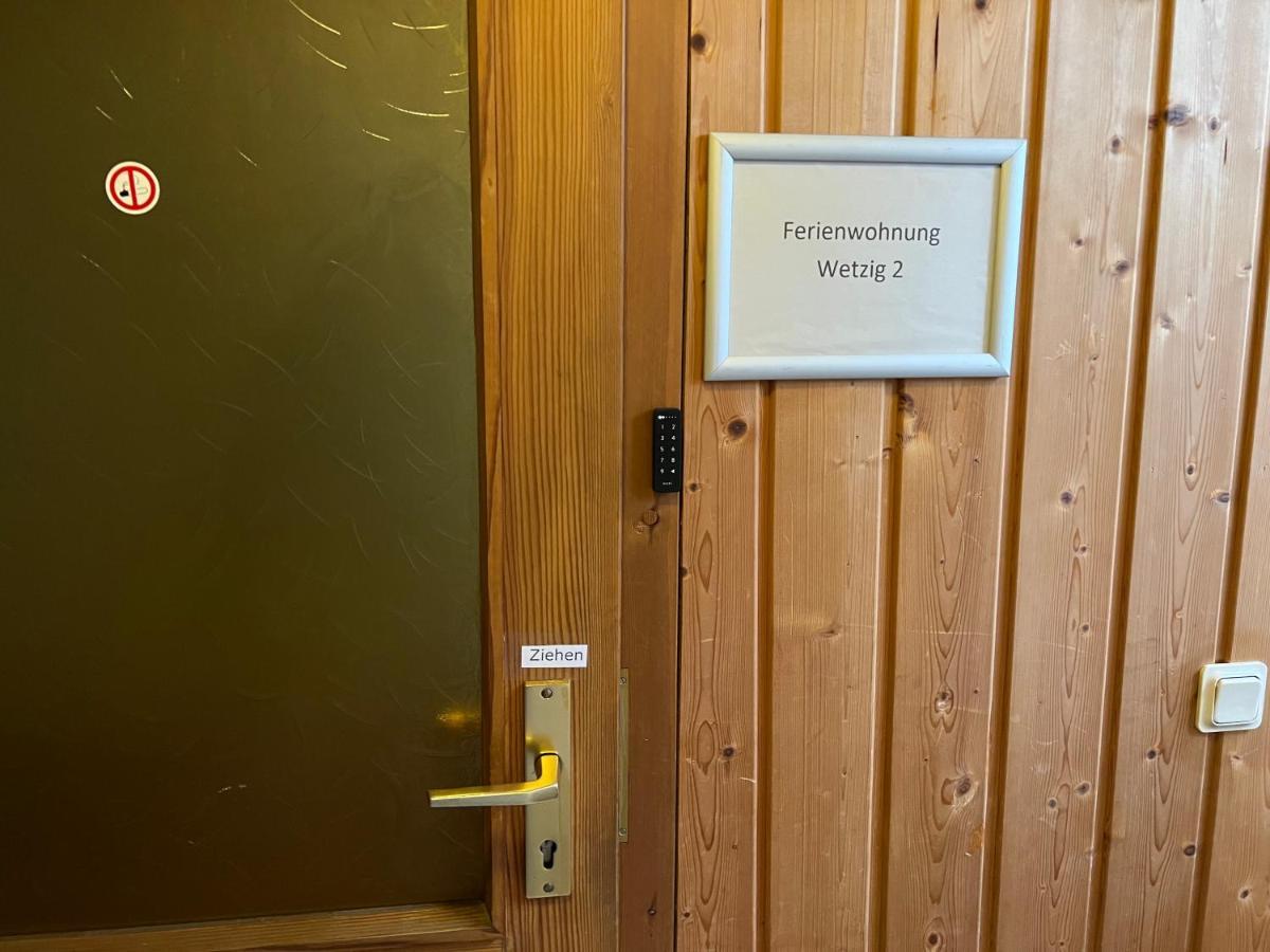 Ferienwohnung Wetzig W2 - Breite Strasse 104 Wernigerode Luaran gambar