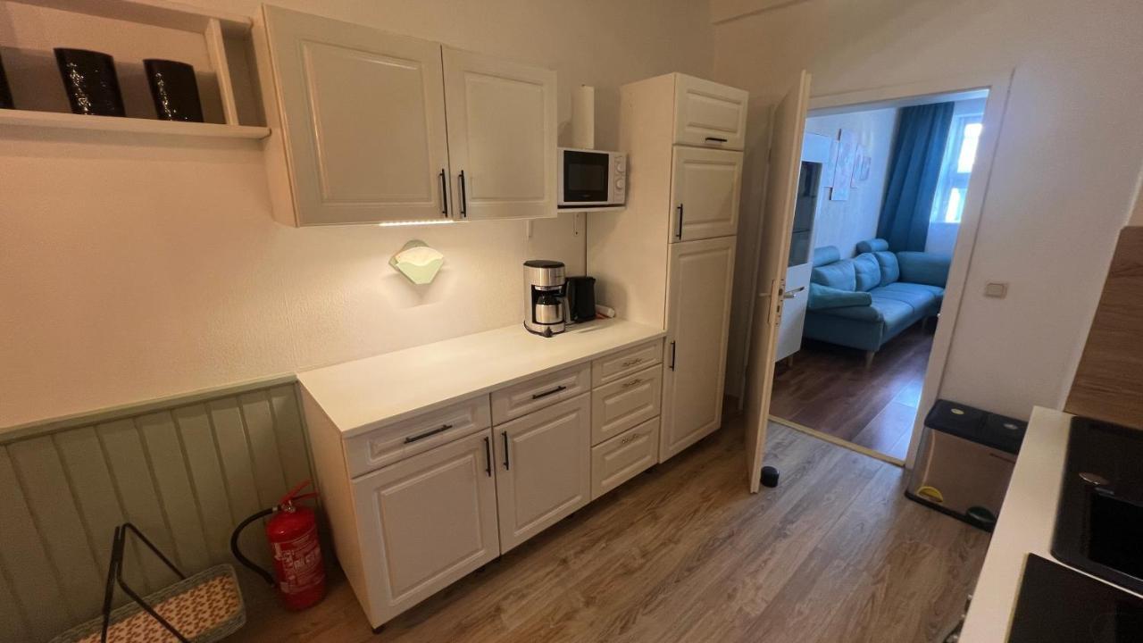 Ferienwohnung Wetzig W2 - Breite Strasse 104 Wernigerode Luaran gambar