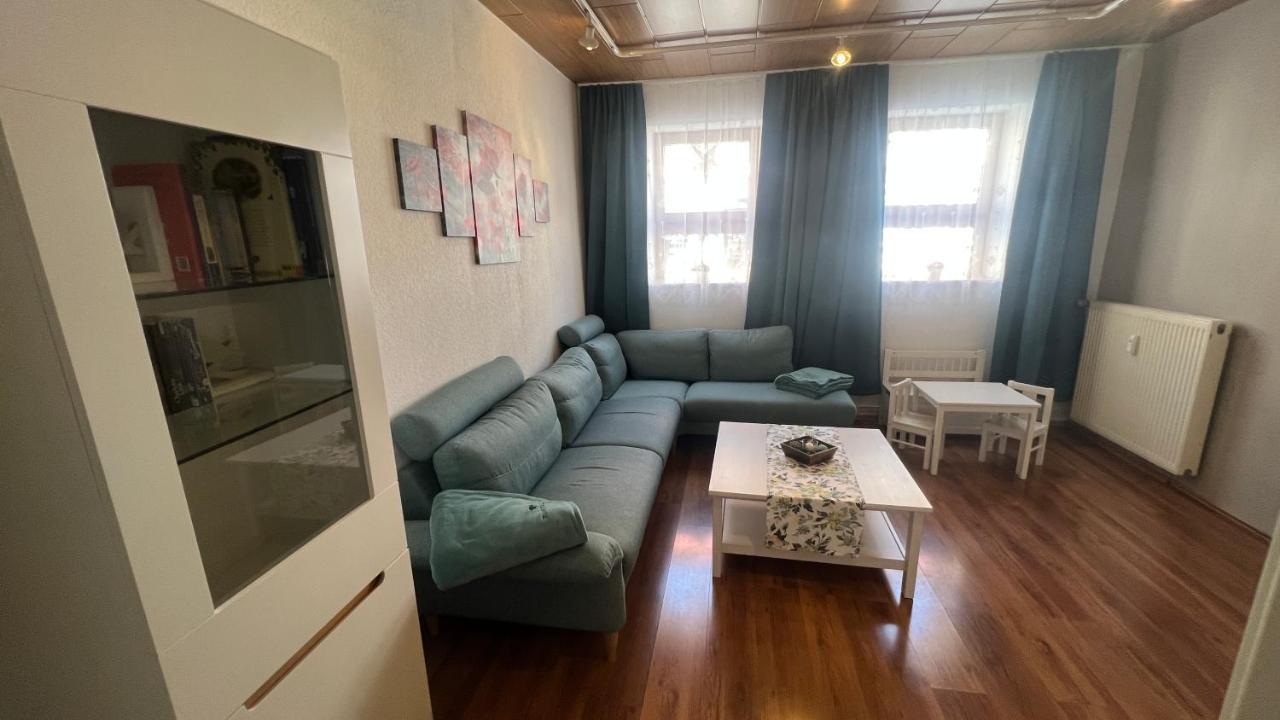 Ferienwohnung Wetzig W2 - Breite Strasse 104 Wernigerode Luaran gambar