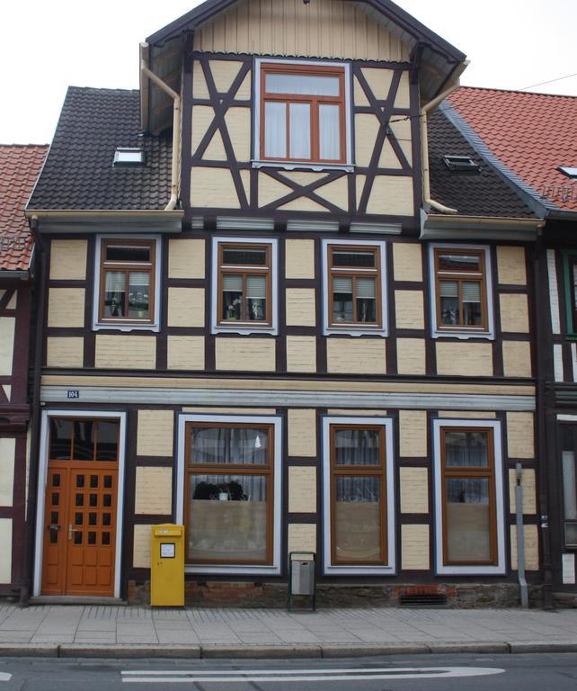 Ferienwohnung Wetzig W2 - Breite Strasse 104 Wernigerode Bilik gambar